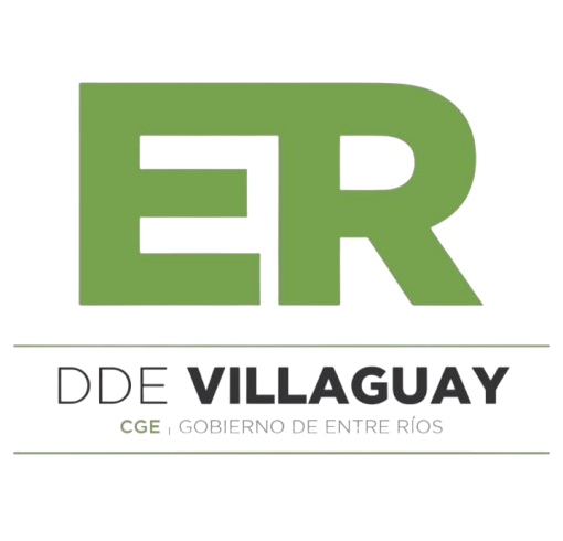 Logo DDE Villaguay